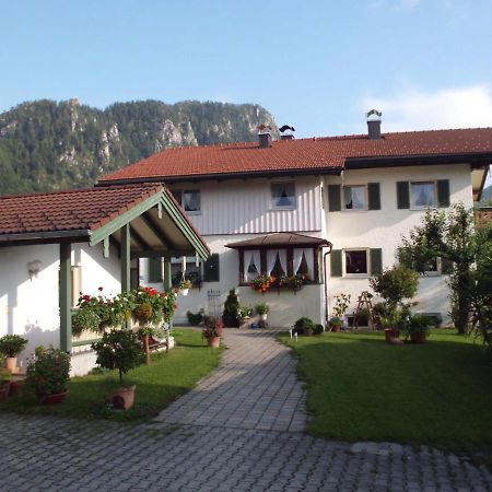 Haus Schmauss - Chiemgau Karte Apartment Inzell Exterior photo